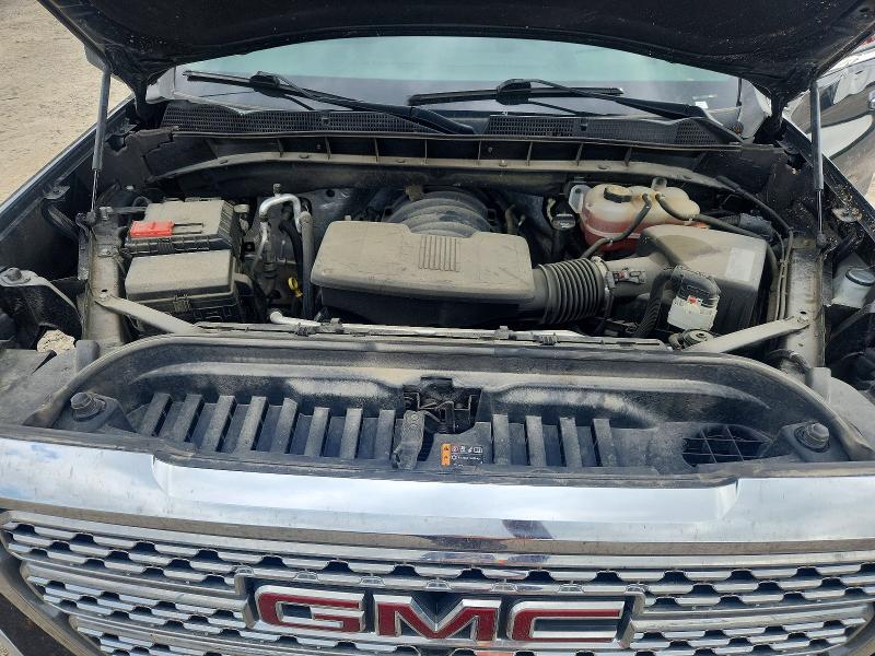 56736076 :رقم المزاد ، 1GTU9FEL2MZ228659 vin ، 2021 Gmc Sierra مزاد بيع