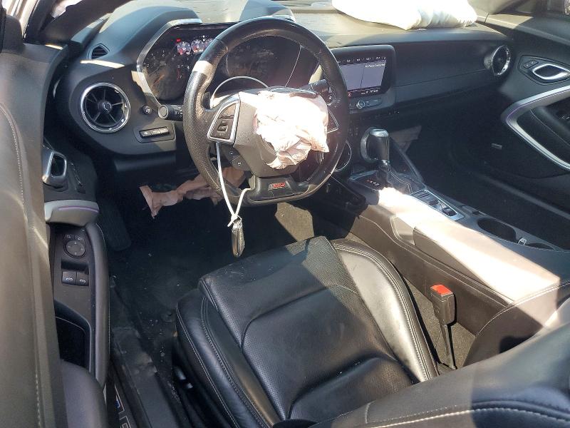 Продажа на аукционе авто 2019 Chevrolet Camaro, vin: 1G1FH1R7XK0130033, номер лота: 56063296