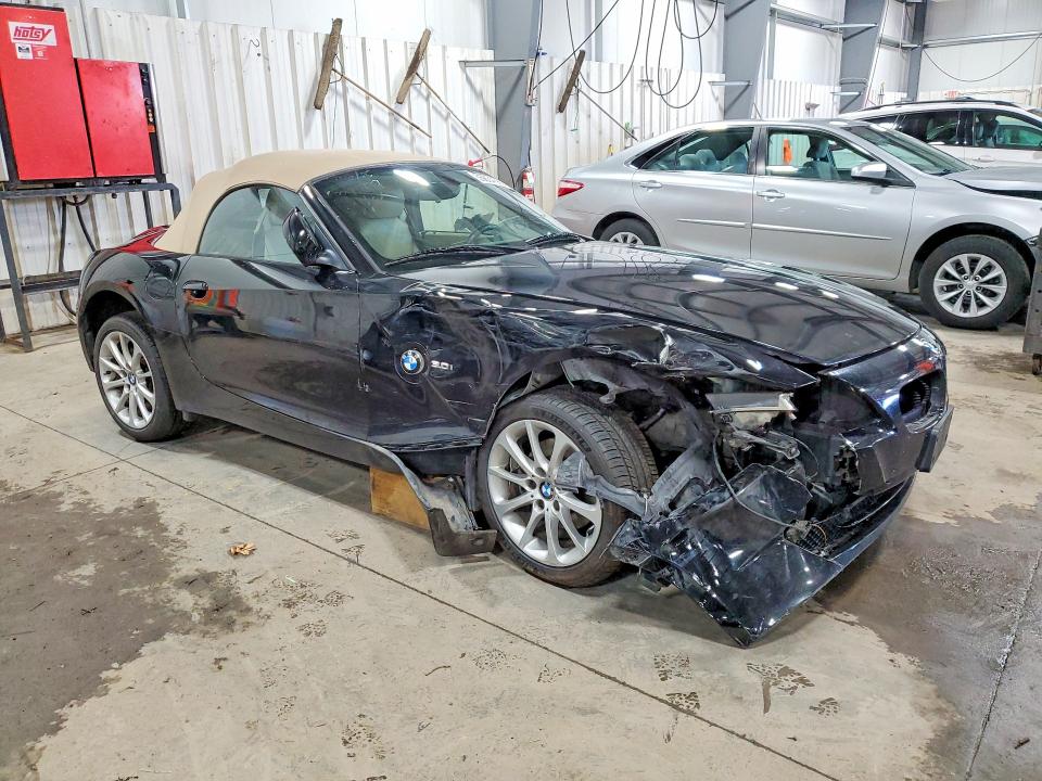 55834686 :رقم المزاد ، 4USBU33506LW67920 vin ، 2006 Bmw Z4 مزاد بيع