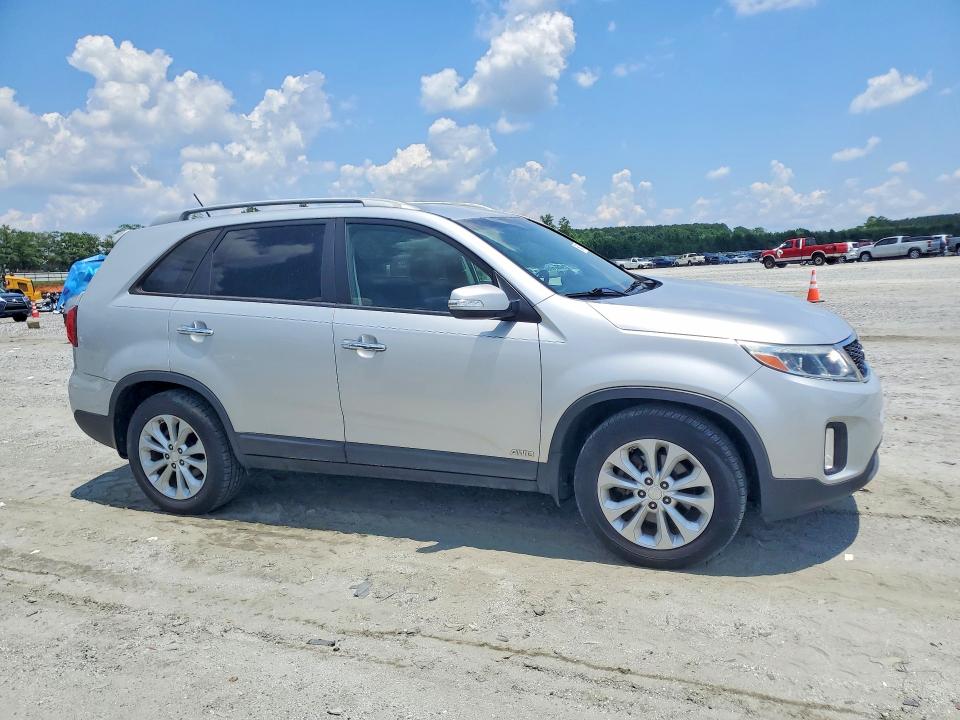 Aukcja sprzedaży 2014 Kia Sorento, vin: 5XYKUDA75EG538565, numer aukcji: 56417566