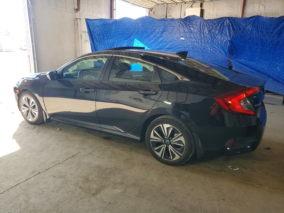 Aukcja sprzedaży 2017 Honda Civic, vin: 19XFC1E3XHE019376, numer aukcji: 58396426