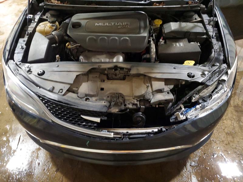 Продажа на аукционе авто 2015 Chrysler 200, vin: 1C3CCCABXFN753640, номер лота: 58196596