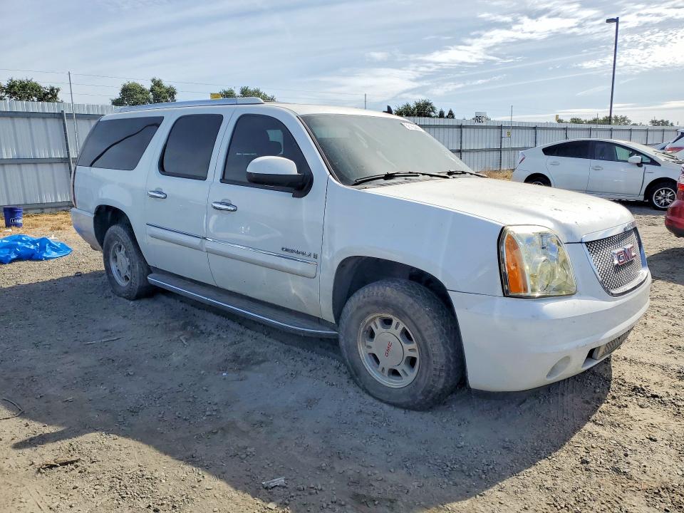 2007 Gmc Yukon Xl მანქანა იყიდება აუქციონზე, vin: 1GKFK66837J225896, აუქციონის ნომერი: 56165886