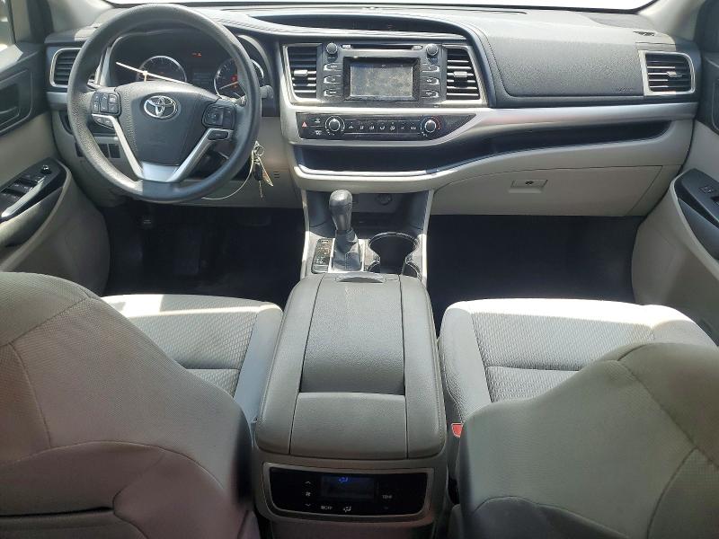 Aukcja sprzedaży 2016 Toyota Highlander, vin: 5TDZARFH1GS019346, numer aukcji: 58333156