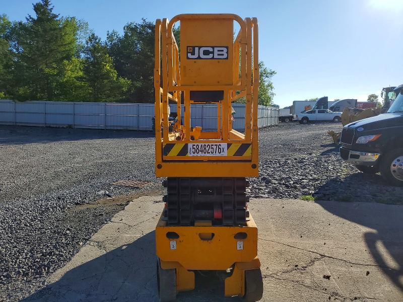 2023 Jcb S2632e მანქანა იყიდება აუქციონზე, vin: 5323873, აუქციონის ნომერი: 58482576