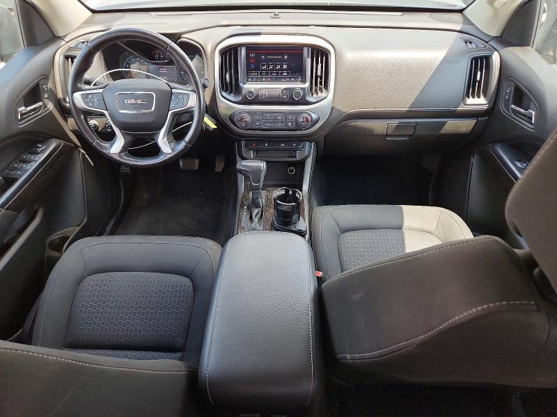 58798616 :رقم المزاد ، 1GTG6CEN4K1115507 vin ، 2019 Gmc Canyon مزاد بيع