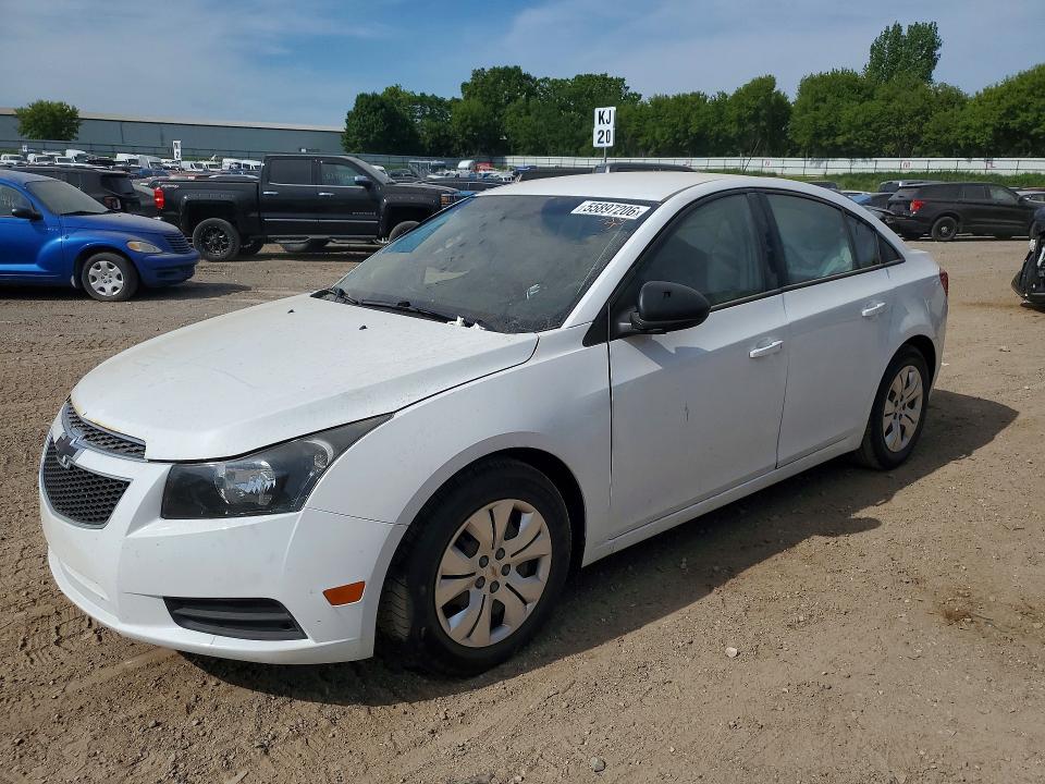 Продаж на аукціоні авто 2016 Chevrolet Cruze Limited, vin: 1G1PC5SH4G7194449, номер лоту: 55897206