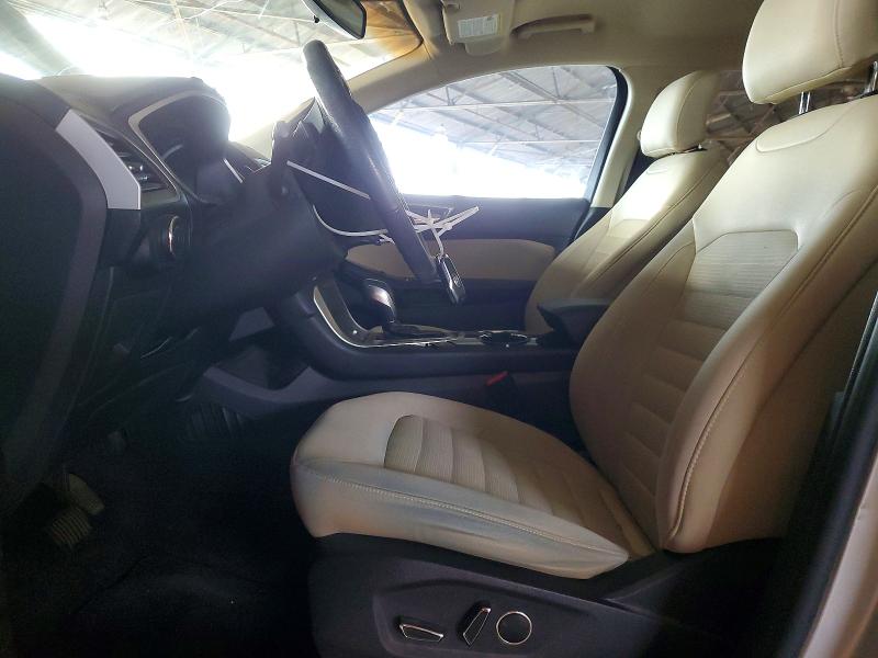 57157766 :رقم المزاد ، 2FMPK3J98GBC07473 vin ، 2016 Ford Edge مزاد بيع