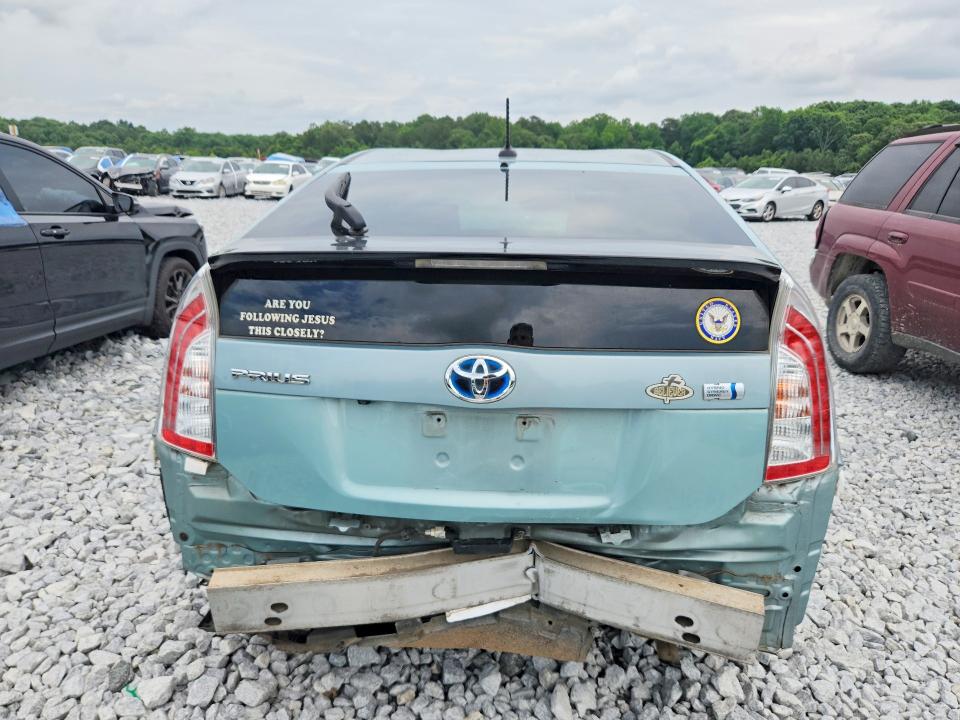 56514286 :رقم المزاد ، JTDKN3DU1F1982259 vin ، 2015 Toyota Prius مزاد بيع