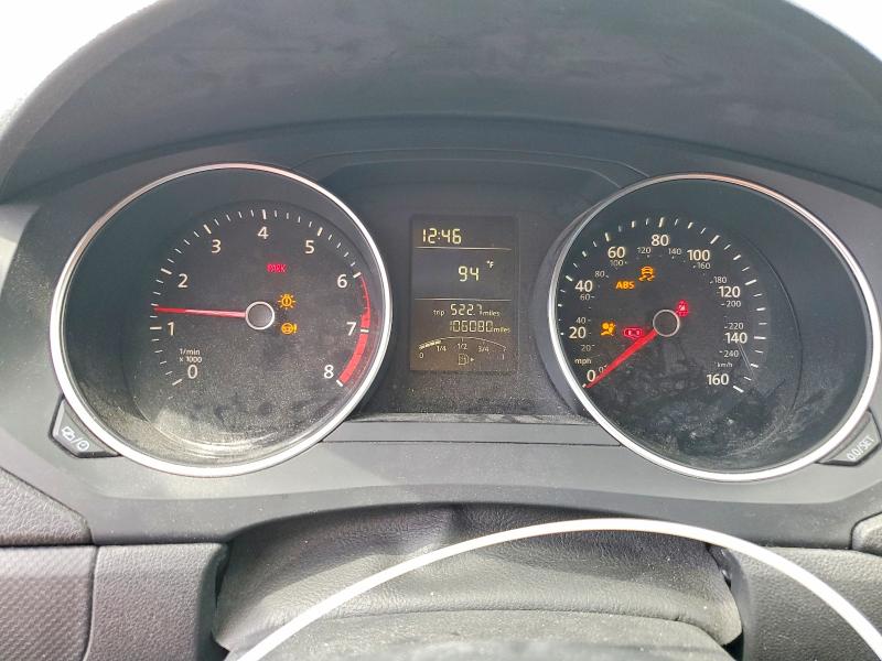 Продажа на аукционе авто 2016 Volkswagen Jetta, vin: 3VW167AJ4GM264037, номер лота: 59018656