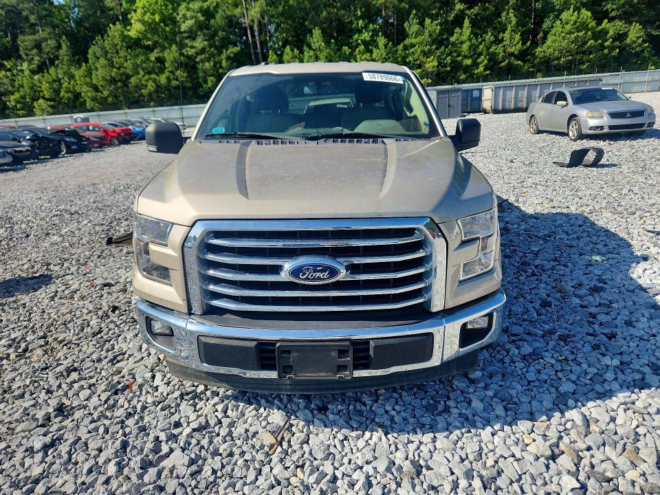Продажа на аукционе авто 2017 Ford F150, vin: 1FTEX1CFXHFB97923, номер лота: 58789066