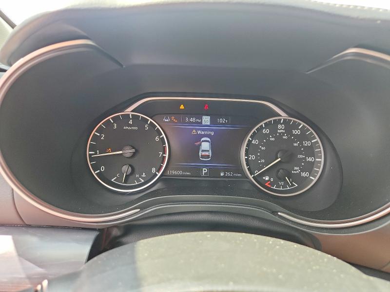 2021 Nissan Maxima მანქანა იყიდება აუქციონზე, vin: 1N4AA6FV3MC504785, აუქციონის ნომერი: 56476906