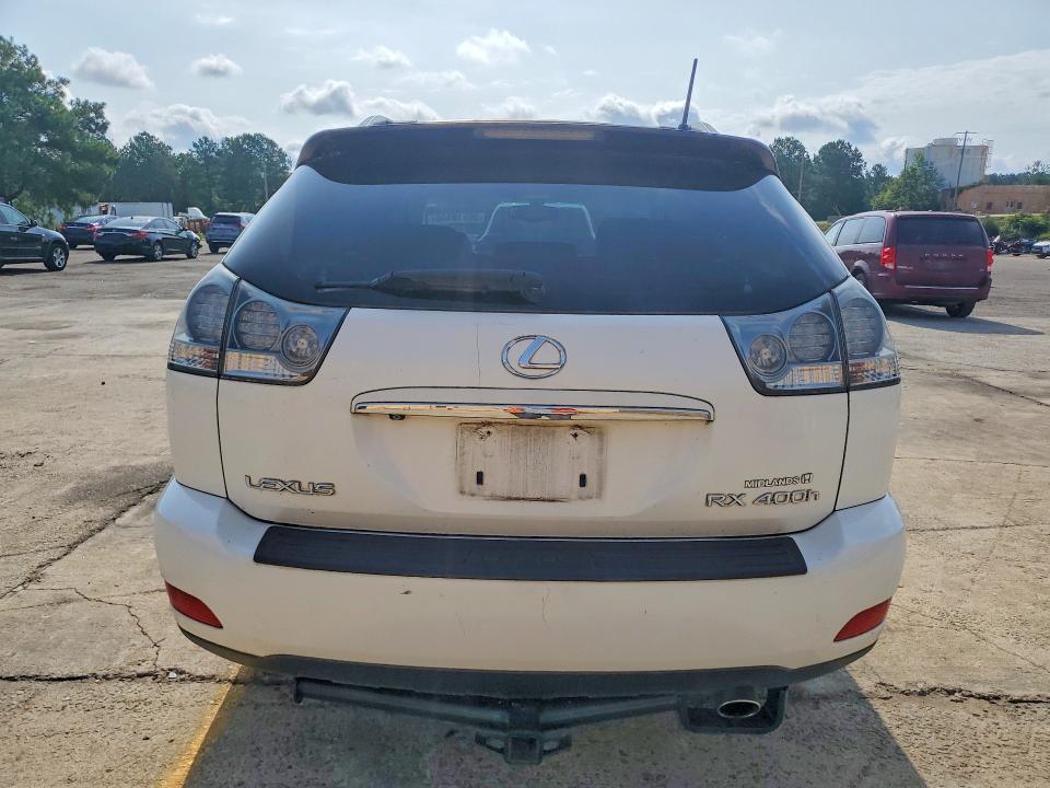 Продажа на аукционе авто 2006 Lexus Rx, vin: JTJGW31U060001865, номер лота: 58919446