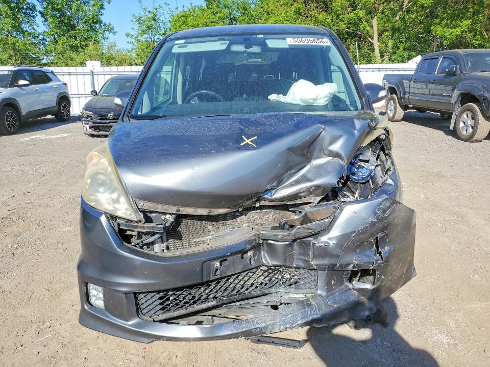 Auction sale of the 2008 Honda Stepwagon Spada S A, vin: RG21306996, lot number: 55695656