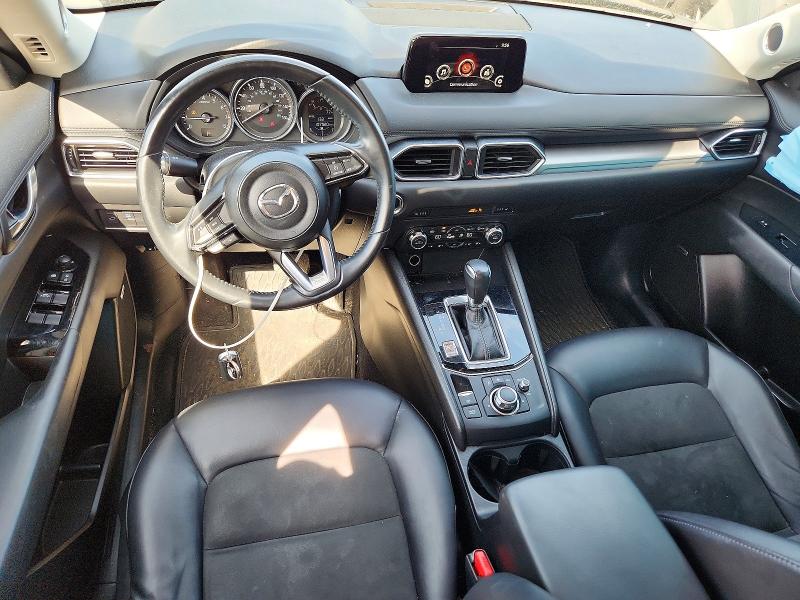 Продажа на аукционе авто 2017 Mazda Cx-5, vin: JM3KFBCL0H0144045, номер лота: 55750746