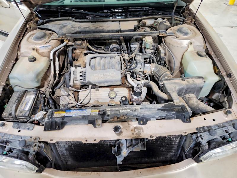 57615866 :رقم المزاد ، 1G4HR52L5RH431294 vin ، 1994 Buick Lesabre مزاد بيع
