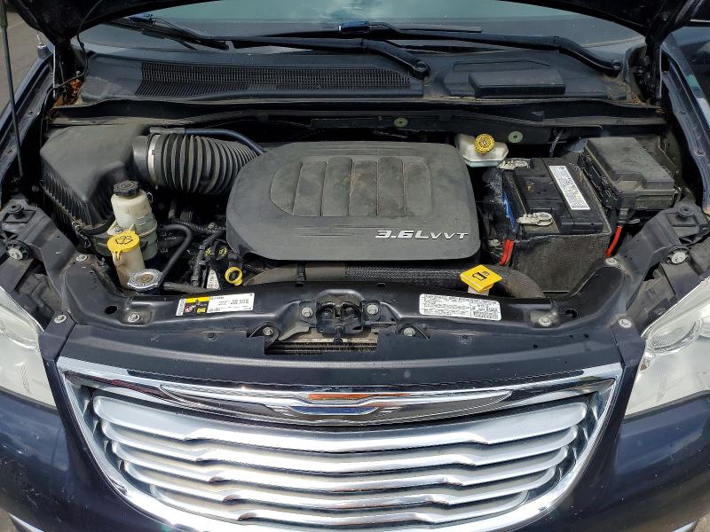 Aukcja sprzedaży 2013 Chrysler Town & Country, vin: 2C4RC1BG0DR632233, numer aukcji: 56549796