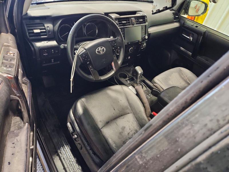 Продажа на аукционе авто 2020 Toyota 4runner, vin: JTEBU5JR2L5792467, номер лота: 57888826