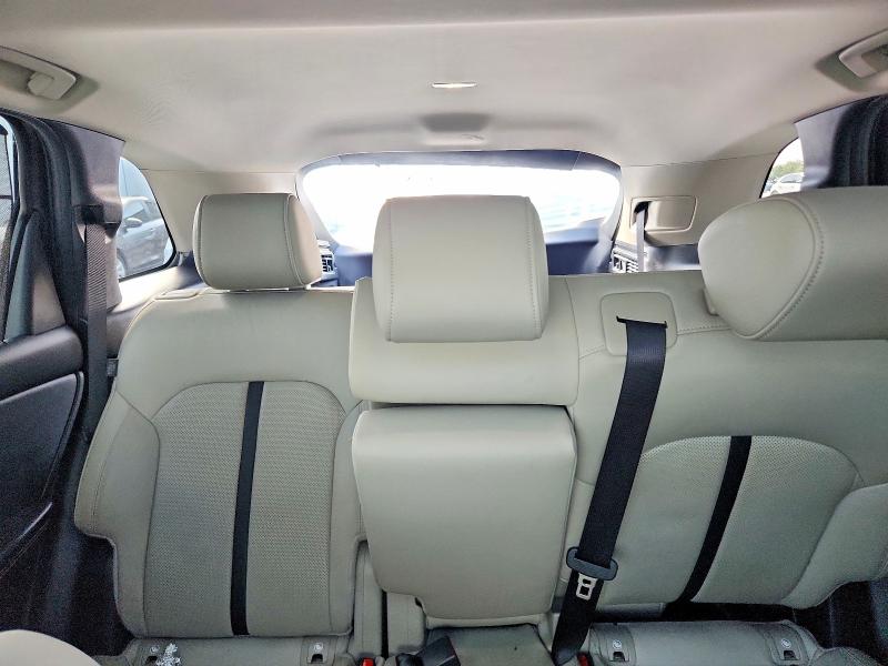 55637516 :رقم المزاد ، JM3KKBHD0S1195799 vin ، 2025 Mazda Cx-90 مزاد بيع