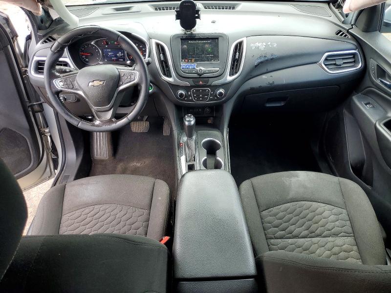 Продажа на аукционе авто 2019 Chevrolet Equinox, vin: 3GNAXJEV5KS661441, номер лота: 56991086