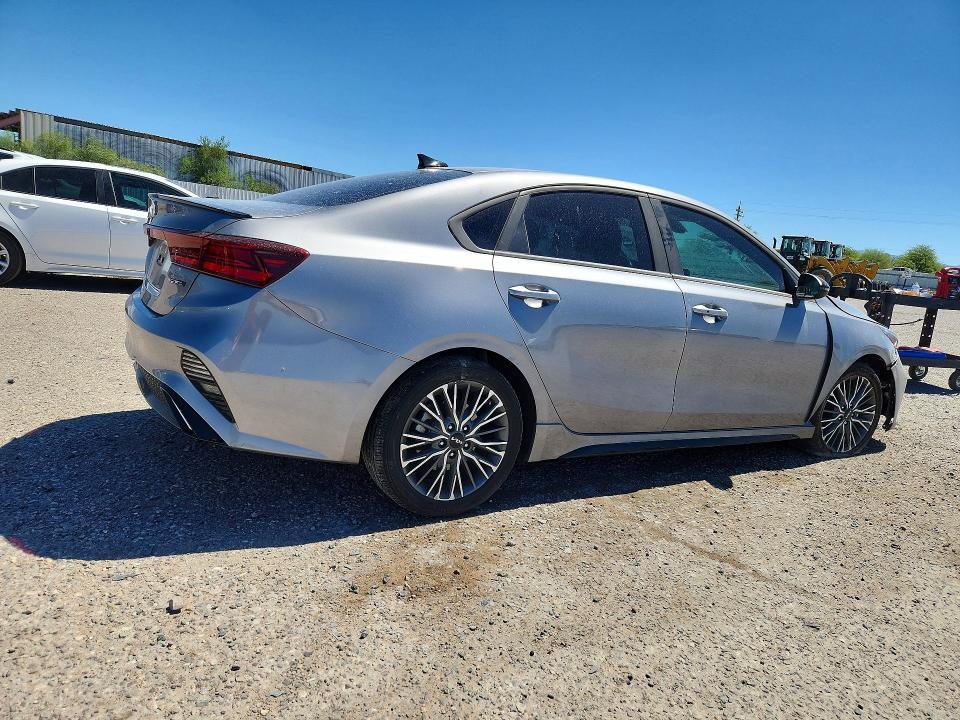 Продажа на аукционе авто 2024 Kia Forte, vin: 3KPF54AD7RE782838, номер лота: 85618255