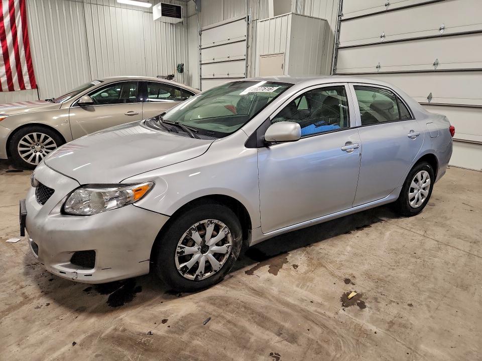 Aukcja sprzedaży 2010 Toyota Corolla, vin: 1NXBU4EE9AZ216928, numer aukcji: 58607616