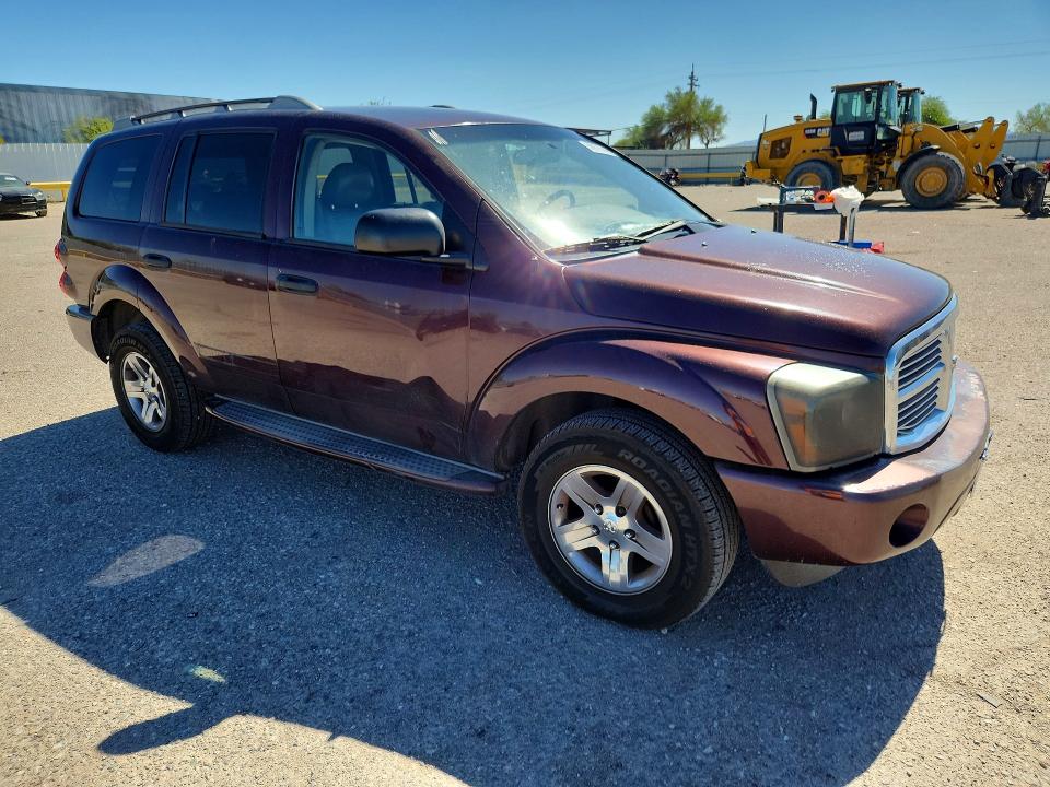 Продажа на аукционе авто 2005 Dodge Durango Limited, vin: 1D4HD58D15F547376, номер лота: 58976746