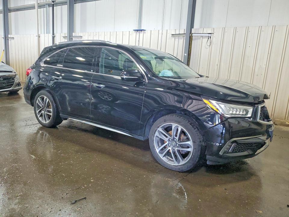 Aukcja sprzedaży 2018 Acura Mdx, vin: 5J8YD4H82JL026612, numer aukcji: 56643316