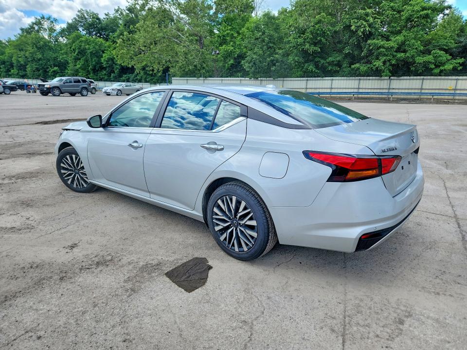 57189026 :رقم المزاد ، 1N4BL4DVXRN378183 vin ، 2024 Nissan Altima مزاد بيع