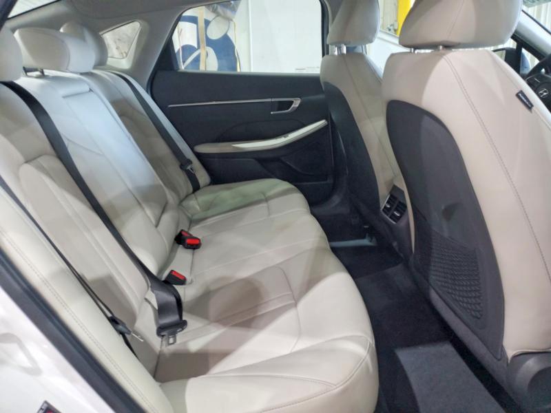 58962316 :رقم المزاد ، KMHL34J2XPA331518 vin ، 2023 Hyundai Sonata مزاد بيع