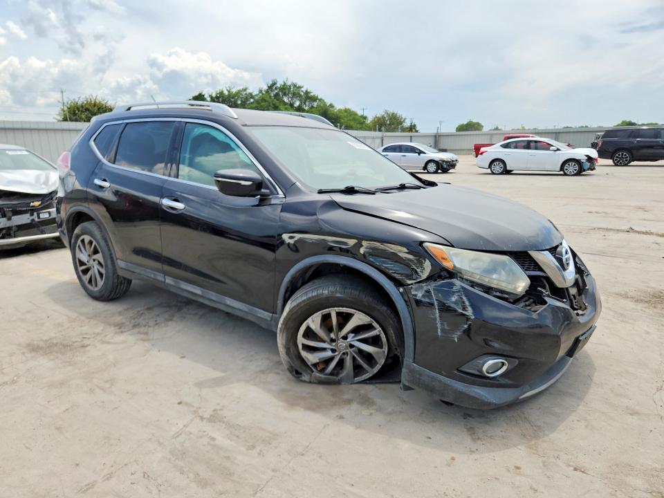 Aukcja sprzedaży 2015 Nissan Rogue, vin: 5N1AT2MT6FC841223, numer aukcji: 55802526