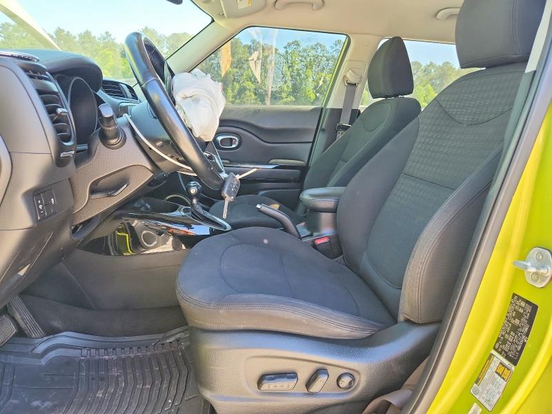 Aukcja sprzedaży 2014 Kia Soul, vin: KNDJX3A56E7708652, numer aukcji: 56266146