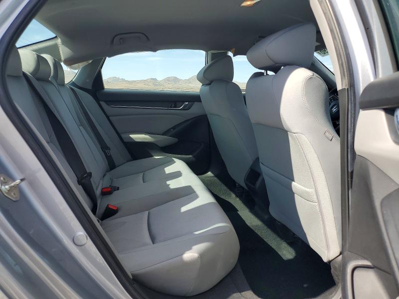 2019 Honda Accord მანქანა იყიდება აუქციონზე, vin: 1HGCV1F14KA056851, აუქციონის ნომერი: 56458896