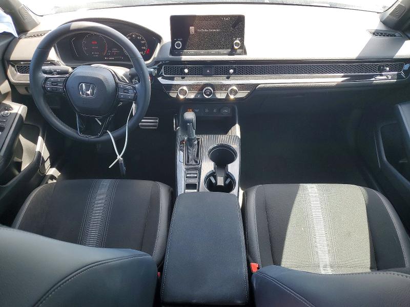 Aukcja sprzedaży 2025 Honda Civic, vin: 2HGFE2F59SH500636, numer aukcji: 58514436