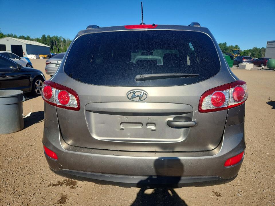 Продажа на аукционе авто 2011 Hyundai Santa Fe, vin: 5XYZG3AB7BG080379, номер лота: 56968526