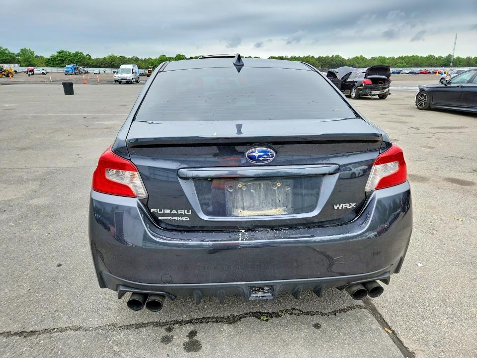 Продаж на аукціоні авто 2016 Subaru Wrx, vin: JF1VA1J64G8810891, номер лоту: 58731676
