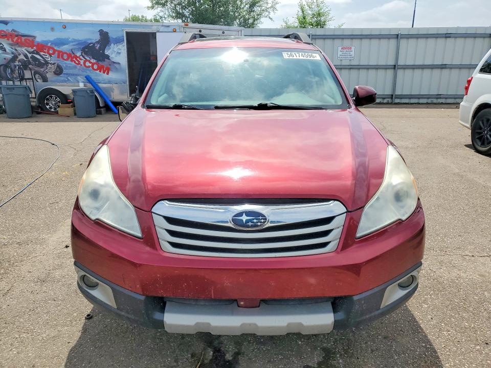 Продажа на аукционе авто 2012 Subaru Outback, vin: 4S4BRDLC1C2259452, номер лота: 56174596