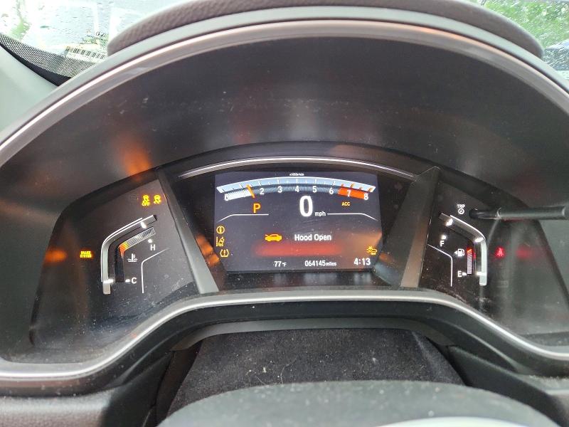 Продажа на аукционе авто 2020 Honda Cr-v, vin: 2HKRW2H82LH657529, номер лота: 57051396