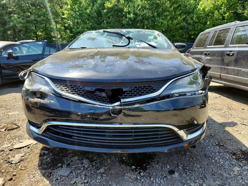 56034796 :رقم المزاد ، 1C3CCCAB9HN505253 vin ، 2017 Chrysler 200 مزاد بيع
