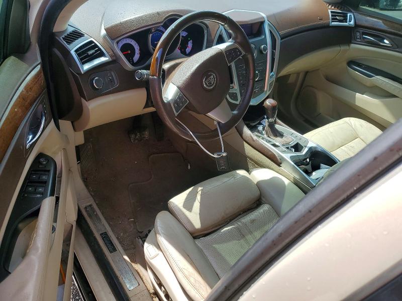 Aukcja sprzedaży 2012 Cadillac Srx, vin: 3GYFNAE39CS535811, numer aukcji: 55606246