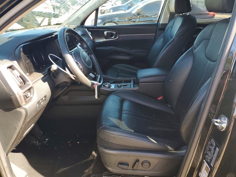 2024 Kia Sorento მანქანა იყიდება აუქციონზე, vin: KNDRHDLGXR5248353, აუქციონის ნომერი: 57033836
