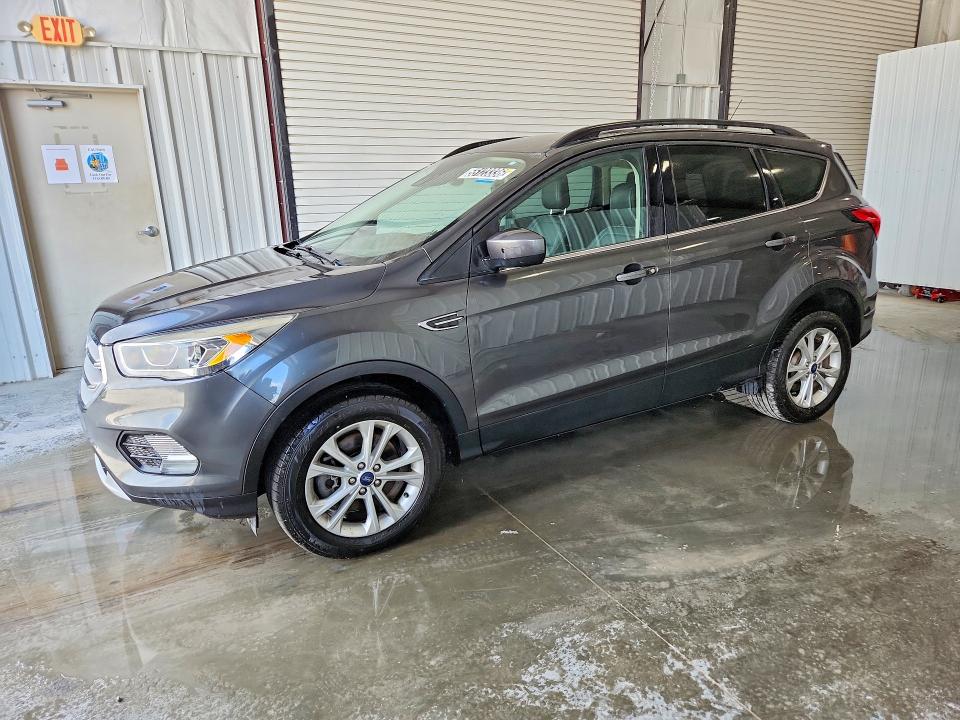 Продажа на аукционе авто 2019 Ford Escape, vin: 1FMCU9HD7KUA40872, номер лота: 55123336
