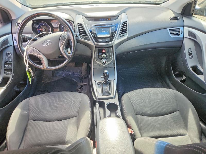 Продажа на аукционе авто 2015 Hyundai Elantra, vin: 5NPDH4AE6FH588610, номер лота: 56341436