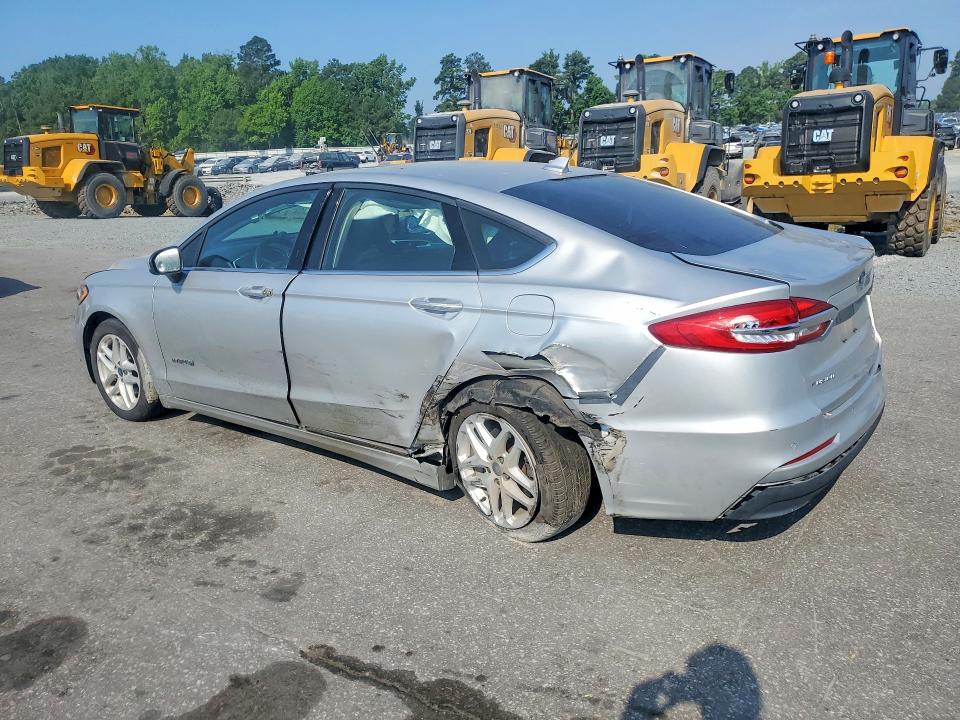 Aukcja sprzedaży 2019 Ford Fusion, vin: 3FA6P0LU7KR167033, numer aukcji: 57031476