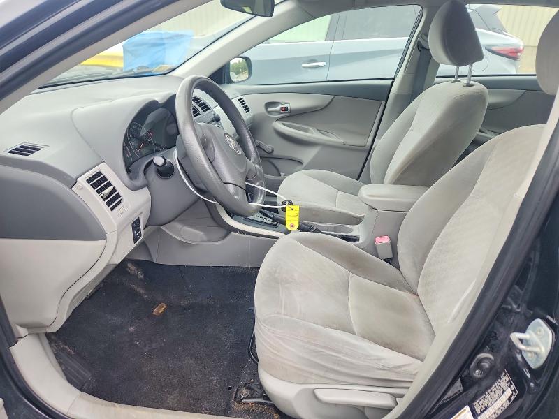 2009 Toyota Corolla მანქანა იყიდება აუქციონზე, vin: JTDBL40E999061018, აუქციონის ნომერი: 57549706