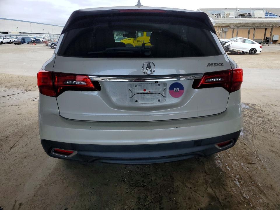 Aukcja sprzedaży 2014 Acura Mdx, vin: 5FRYD3H4XEB004340, numer aukcji: 58995536