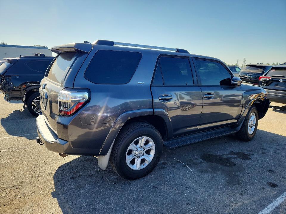 57341806 :رقم المزاد ، JTEZU5JR3K5212334 vin ، 2019 Toyota 4runner مزاد بيع