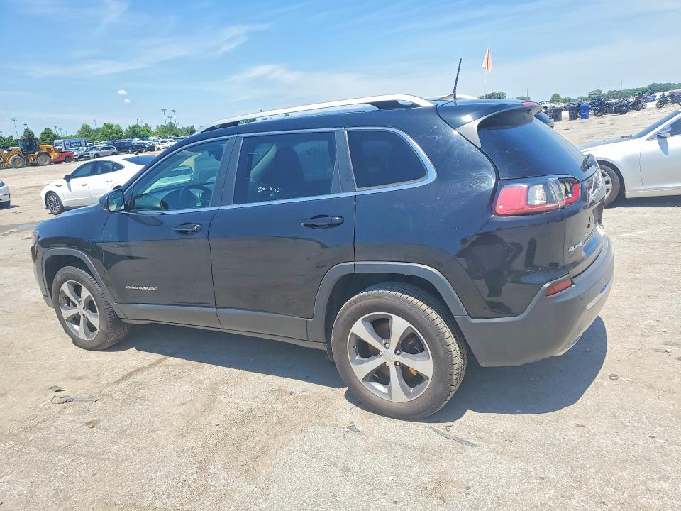 Aukcja sprzedaży 2020 Jeep Cherokee, vin: 1C4PJMDN7LD537048, numer aukcji: 56158526
