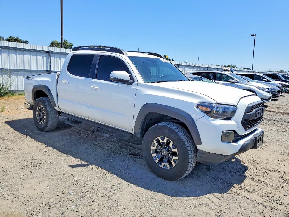 Auction sale of the 2022 Toyota Tacoma, vin: 3TMAZ5CN2NM160559, lot number: 55974666