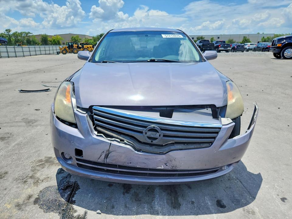 2009 Nissan Altima მანქანა იყიდება აუქციონზე, vin: 1N4AL21E39N558321, აუქციონის ნომერი: 57213976